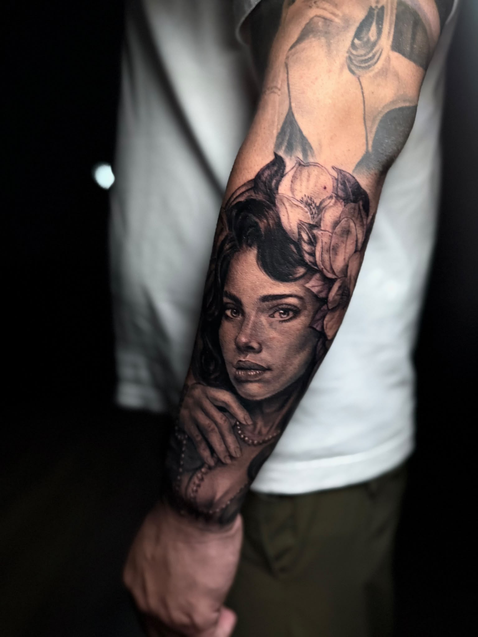 Stoneart Tattoo 1