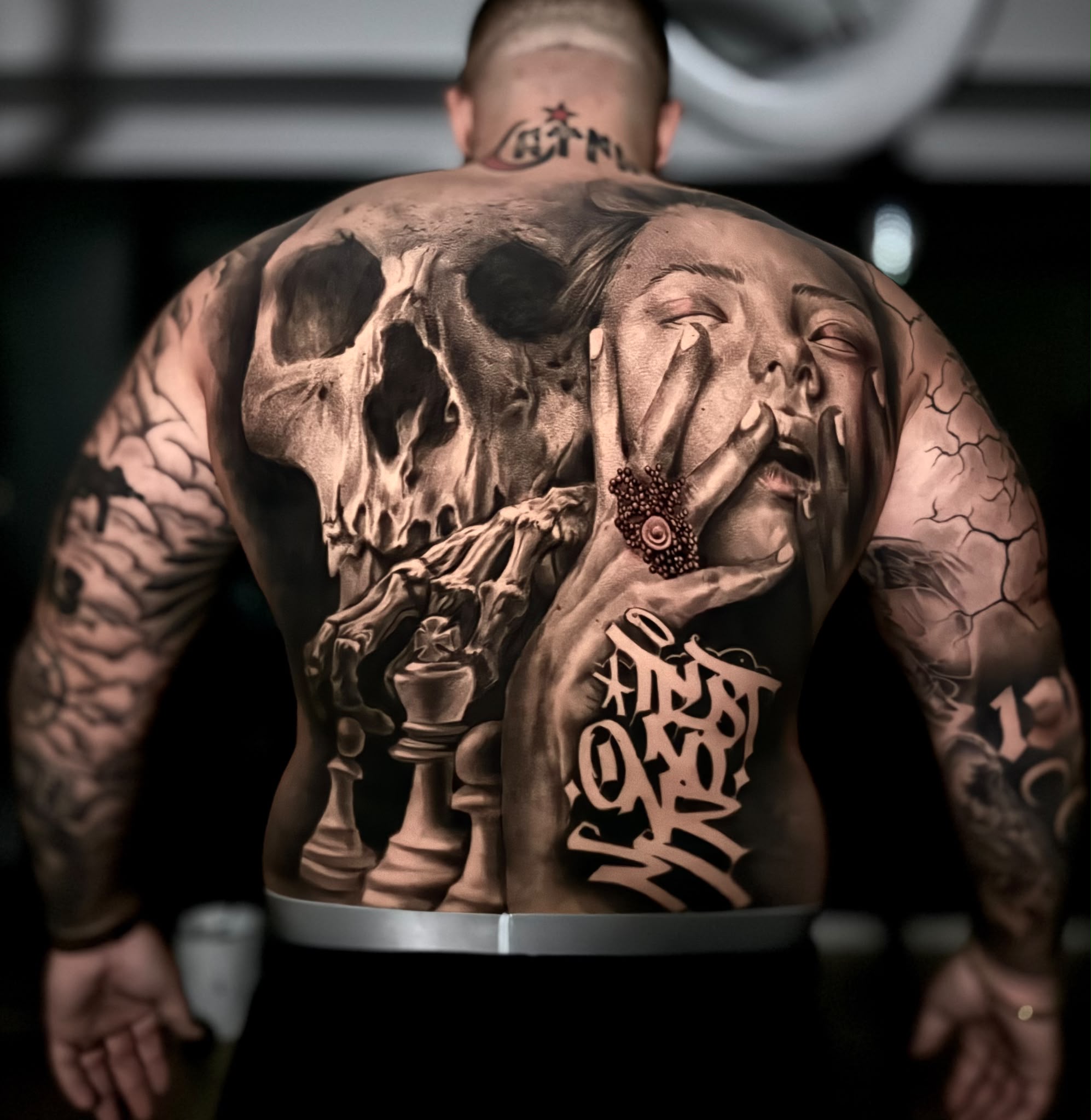 Stoneart Tattoo 4